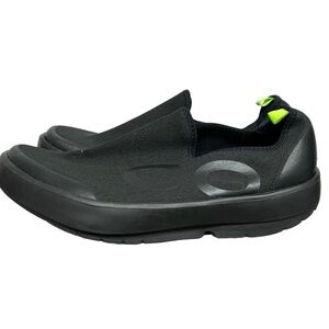 Oofos 9 Regular Black